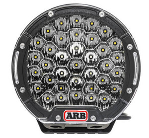 Upgrade Your Driving Experience with ARB 8-7/10'' LED Fog Light | 165W Flood Beam | Set of 2 Upgrade Your Driving Experience with ARB 8-7/10'' LED Fog Light | 165W Flood Beam | Set of 2