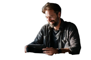 Happy Professional Printing Vinyl Car Decal Sticker – Waterproof & UV-Resistant 8" Happy Professional Printing Vinyl Car Decal Sticker – Waterproof & UV-Resistant 8"