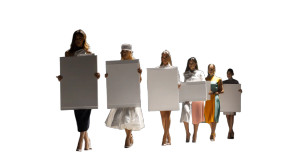 Runway Models Display Vinyl Car Decal Sticker – Waterproof & UV-Resistant 8"