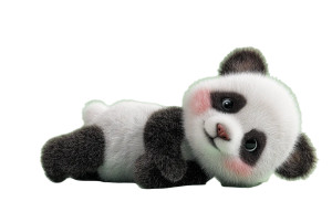 Cute Panda Vinyl Car Decal Sticker – Waterproof & UV-Resistant 8" Cute Panda Vinyl Car Decal Sticker – Waterproof & UV-Resistant 8"