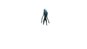 Gigantic Alien Encounter Vinyl Car Decal Sticker – Waterproof & UV-Resistant 8"