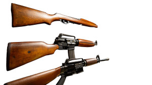 Firearms Display Vinyl Car Decal Sticker – Waterproof & UV-Resistant 8"