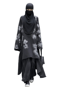 Psychedelic Abaya Runway Vinyl Car Decal Sticker – Waterproof & UV-Resistant 8" Psychedelic Abaya Runway Vinyl Car Decal Sticker – Waterproof & UV-Resistant 8"
