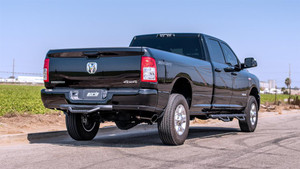 Boost Power and Sound | Borla S-Type Cat Back Exhaust | 2019-2023 Ram 2500, 3500 Boost Power and Sound | Borla S-Type Cat Back Exhaust | 2019-2023 Ram 2500, 3500