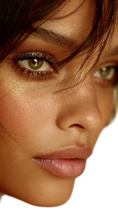 Diverse Female Portrait Vinyl Car Decal Sticker – Waterproof & UV-Resistant 8"