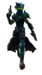 Gunslinger Cuestos Vinyl Car Decal Sticker – Waterproof & UV-Resistant 8"