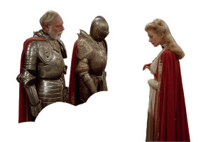 Princess Of Atlantis Vinyl Car Decal Sticker – Waterproof & UV-Resistant 8"