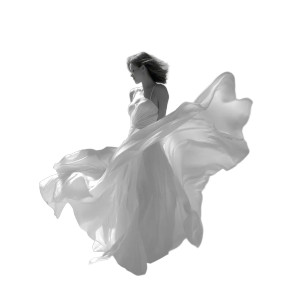 Dancing Girl V3 Vinyl Car Decal Sticker – Waterproof & UV-Resistant 8"