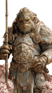 Cyclops Gatekeeper Vinyl Car Decal Sticker – Waterproof & UV-Resistant 8"