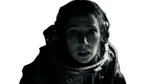 Cosmic Horror Astronaut Vinyl Car Decal Sticker – Waterproof & UV-Resistant 8"