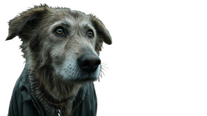 Turkish Dog Walking Vinyl Car Decal Sticker – Waterproof & UV-Resistant 8"