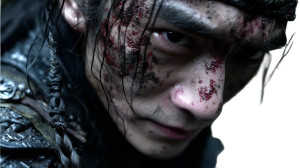 Mystical Warrior V4 Vinyl Car Decal Sticker – Waterproof & UV-Resistant 8"