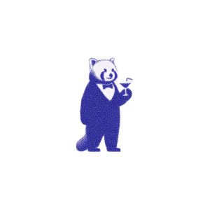 Redpanda Club Logo Vinyl Car Decal Sticker – Waterproof & UV-Resistant 8"