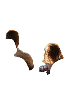 Young Parents Driving Vinyl Car Decal Sticker – Waterproof & UV-Resistant 8"