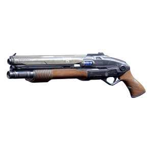 Mass Effect Shotgun Vinyl Car Decal Sticker – Waterproof & UV-Resistant 8" Mass Effect Shotgun Vinyl Car Decal Sticker – Waterproof & UV-Resistant 8"