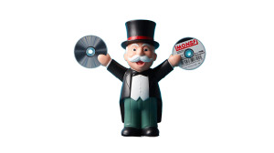 Monopoly Character With Cds Vinyl Car Decal Sticker – Waterproof & UV-Resistant 8" Monopoly Character With Cds Vinyl Car Decal Sticker – Waterproof & UV-Resistant 8"