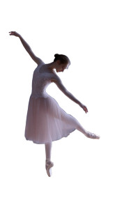 Ballerina On Eiffel Vinyl Car Decal Sticker – Waterproof & UV-Resistant 8" Ballerina On Eiffel Vinyl Car Decal Sticker – Waterproof & UV-Resistant 8"