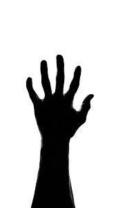 Reaching Hand Silhouette Vinyl Car Decal Sticker – Waterproof & UV-Resistant 8" Reaching Hand Silhouette Vinyl Car Decal Sticker – Waterproof & UV-Resistant 8"