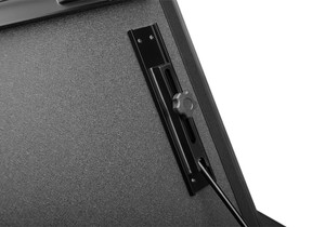 NEW MODEL 2019-2023 Ram 1500 | BAKFlip MX4 Hard Folding Tonneau Cover - Lockable, Matte Black, Durable Aluminum| 100% Bed Access NEW MODEL 2019-2023 Ram 1500 | BAKFlip MX4 Hard Folding Tonneau Cover - Lockable, Matte Black, Durable Aluminum| 100% Bed Access