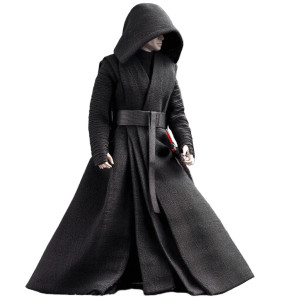 Kylo Ren Robe Pattern Vinyl Car Decal Sticker – Waterproof & UV-Resistant 8"