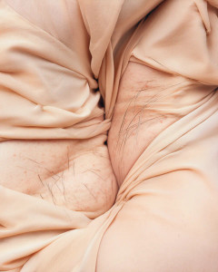 Surreal Skin Textures Vinyl Car Decal Sticker – Waterproof & UV-Resistant 8"