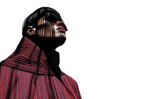 Avant-Garde Model V5 Vinyl Car Decal Sticker – Waterproof & UV-Resistant 8"