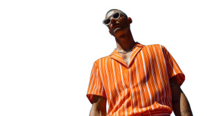 Luxury Sportswear Showcase Vinyl Car Decal Sticker – Waterproof & UV-Resistant 8"