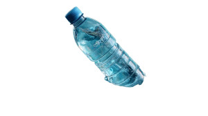 Floating Water Bottle Vinyl Car Decal Sticker – Waterproof & UV-Resistant 8" Floating Water Bottle Vinyl Car Decal Sticker – Waterproof & UV-Resistant 8"