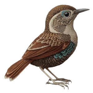 Bird Vinyl Car Decal Sticker – Waterproof & UV-Resistant 8" Bird Vinyl Car Decal Sticker – Waterproof & UV-Resistant 8"