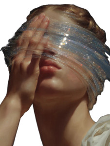 Cosmic Botticelli Venus Vinyl Car Decal Sticker – Waterproof & UV-Resistant 8"