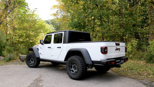 Corsa Performance Cat-Back Exhaust Kit | Aggressive Sound | 2020-2023 Jeep Gladiator JT Corsa Performance Cat-Back Exhaust Kit | Aggressive Sound | 2020-2023 Jeep Gladiator JT