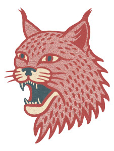 Vintage Wildcats Logo Vinyl Car Decal Sticker – Waterproof & UV-Resistant 8"