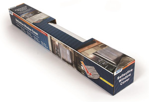 Camco RV Window Shade | for 62x30 Inch Windows | Reflective Surface | Sun Protection & Heat Reduction Camco RV Window Shade | for 62x30 Inch Windows | Reflective Surface | Sun Protection & Heat Reduction
