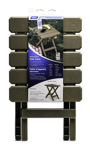 Champagne Adirondack Plastic Table | Multi-Functional & Folding | For Indoor & Outdoor Use Champagne Adirondack Plastic Table | Multi-Functional & Folding | For Indoor & Outdoor Use