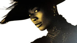 Mystic Vixen Poster Vinyl Car Decal Sticker – Waterproof & UV-Resistant 8"