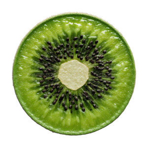 Kiwi Fruit Slice Vinyl Car Decal Sticker – Waterproof & UV-Resistant 8" Kiwi Fruit Slice Vinyl Car Decal Sticker – Waterproof & UV-Resistant 8"