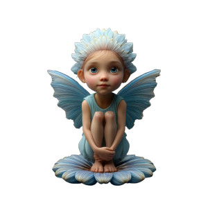 Magical Fairy Vinyl Car Decal Sticker – Waterproof & UV-Resistant 8" Magical Fairy Vinyl Car Decal Sticker – Waterproof & UV-Resistant 8"
