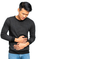 Man In Pain V6 Vinyl Car Decal Sticker – Waterproof & UV-Resistant 8"