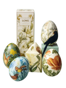 Loewe Easter Eggs Vinyl Car Decal Sticker – Waterproof & UV-Resistant 8"