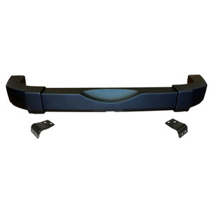 High Quality Crown Automotive Bumper | Fits Jeep Wrangler JK 2007-2018 High Quality Crown Automotive Bumper | Fits Jeep Wrangler JK 2007-2018