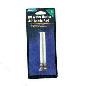 Extend Water Heater Life | Atwood Water Heater Anode Rod | USA-Made Magnesium Anode | Easy Install Extend Water Heater Life | Atwood Water Heater Anode Rod | USA-Made Magnesium Anode | Easy Install