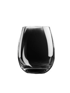 Minimalist Glass Cup Vinyl Car Decal Sticker – Waterproof & UV-Resistant 8"