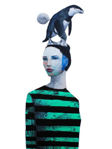 Neuromaxart Cosplay Vinyl Car Decal Sticker – Waterproof & UV-Resistant 8"