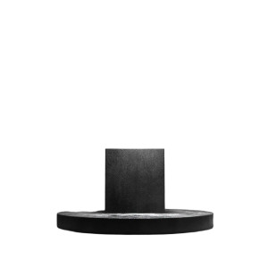 Stone Podium Vinyl Car Decal Sticker – Waterproof & UV-Resistant 8"