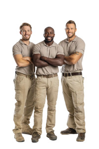 Hawaiian Roofers Group Vinyl Car Decal Sticker – Waterproof & UV-Resistant 8"