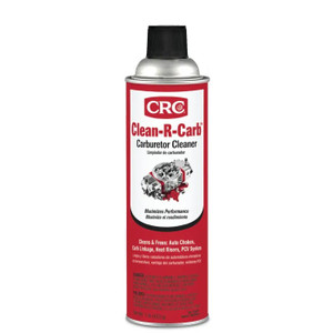 Powerful CRC Carburetor Cleaner | Dissolves Tough Deposits | Maximize Fuel System Performance