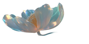 Holographic Flower Vinyl Car Decal Sticker – Waterproof & UV-Resistant 8" Holographic Flower Vinyl Car Decal Sticker – Waterproof & UV-Resistant 8"