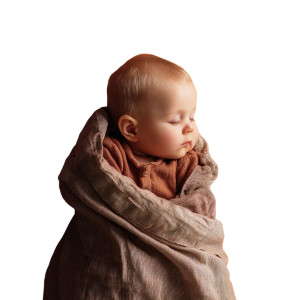 Sleeping Baby Vinyl Car Decal Sticker – Waterproof & UV-Resistant 8" Sleeping Baby Vinyl Car Decal Sticker – Waterproof & UV-Resistant 8"