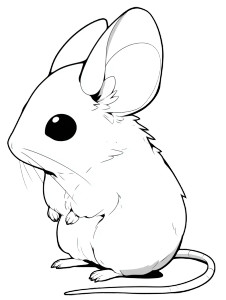 Cute Cartoon Jerboa Vinyl Car Decal Sticker – Waterproof & UV-Resistant 8" Cute Cartoon Jerboa Vinyl Car Decal Sticker – Waterproof & UV-Resistant 8"