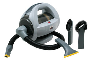 Carrand Auto-Vac Bagless Vacuum | Powerful Suction | Compact & Lightweight Design | Professional Air Flow | Custom Accessories